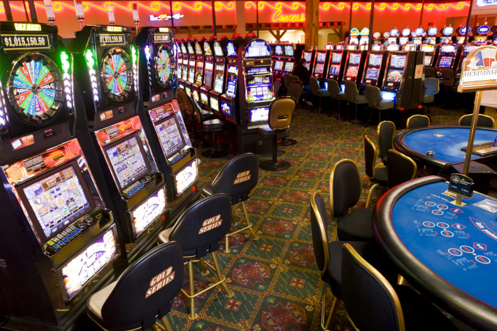 Başarılı Bir Dönüşüm: Canlı Casino Tutkusu