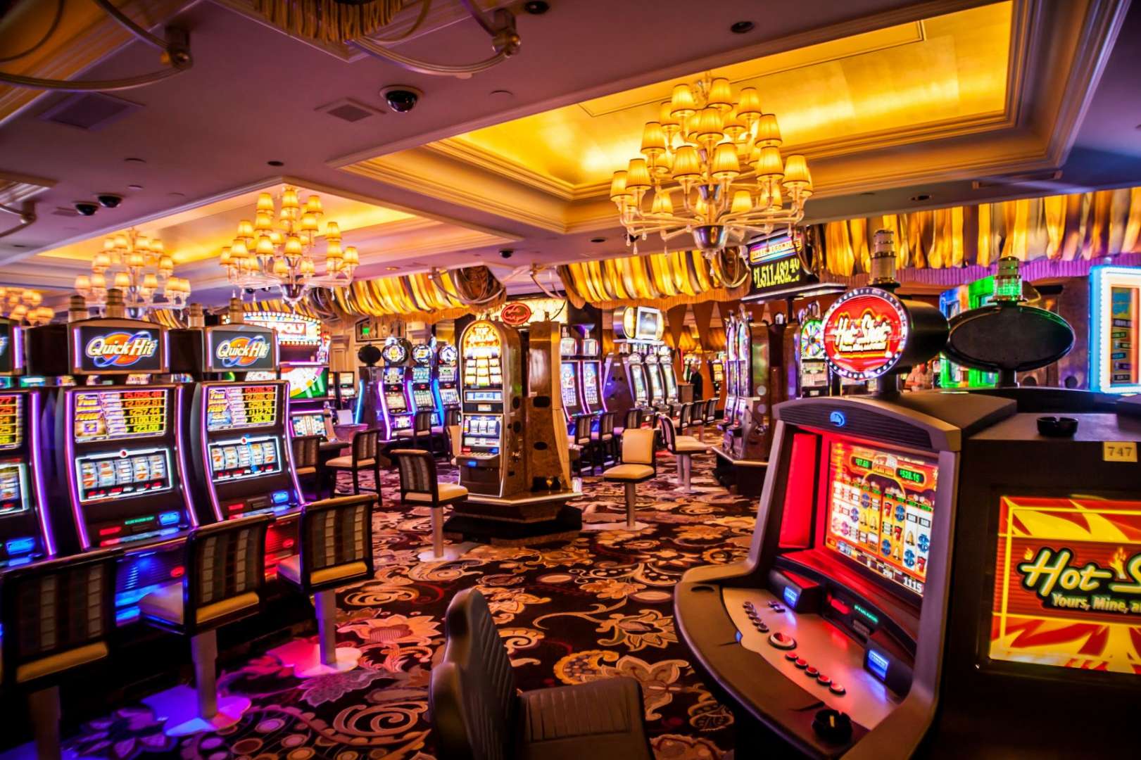 Slot Makinesi Ritimleri